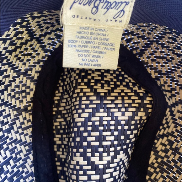 Lucky Brand Woven Hat - Picture 4 of 6